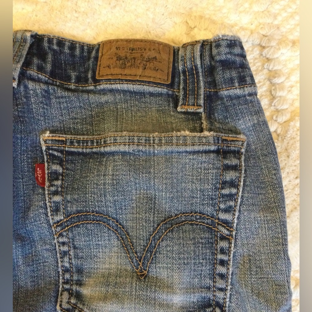 ๐น8xHP!!๐นLeviโs | 525 Bootcut Medium Rinse 10S - Picture 8 of 13